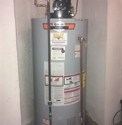 Water Heaters Image